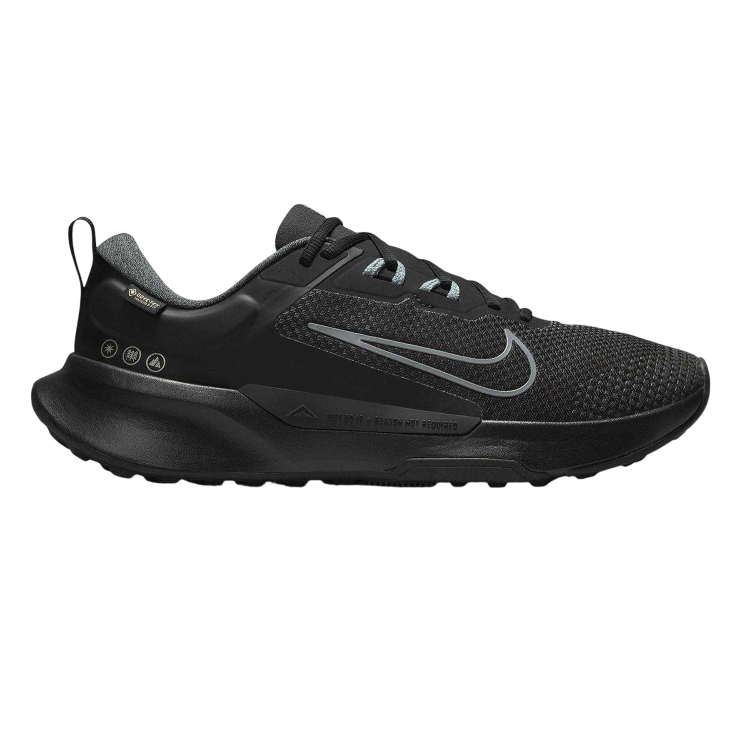 Black - Front - Nike Mens Off Road Trail Shoes