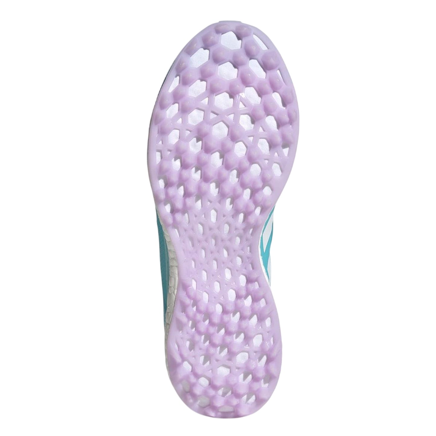 Aqua - Pack Shot - Adidas Womens-Ladies Fabela X Empower Hockey Shoes