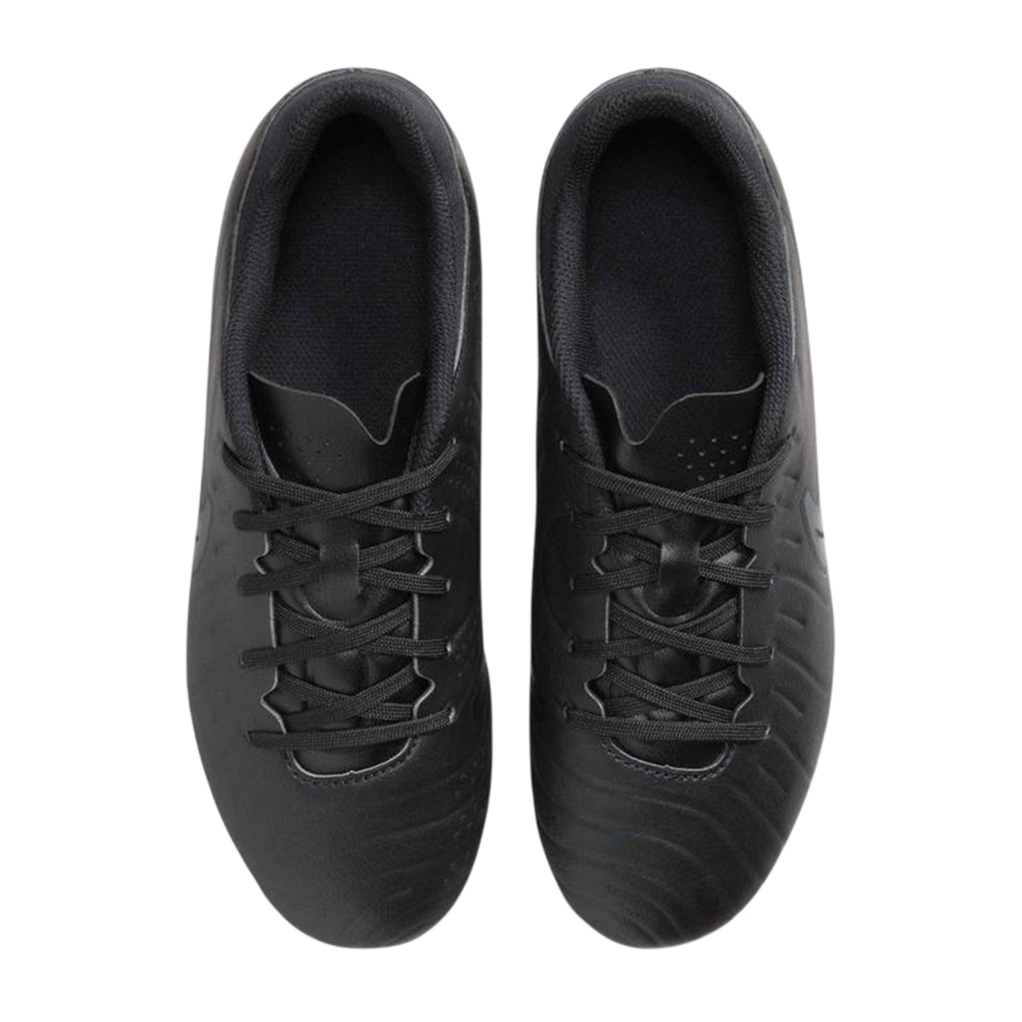 Black - Lifestyle - Nike Childrens-Kids Legend 10 Firm Ground Football Boots