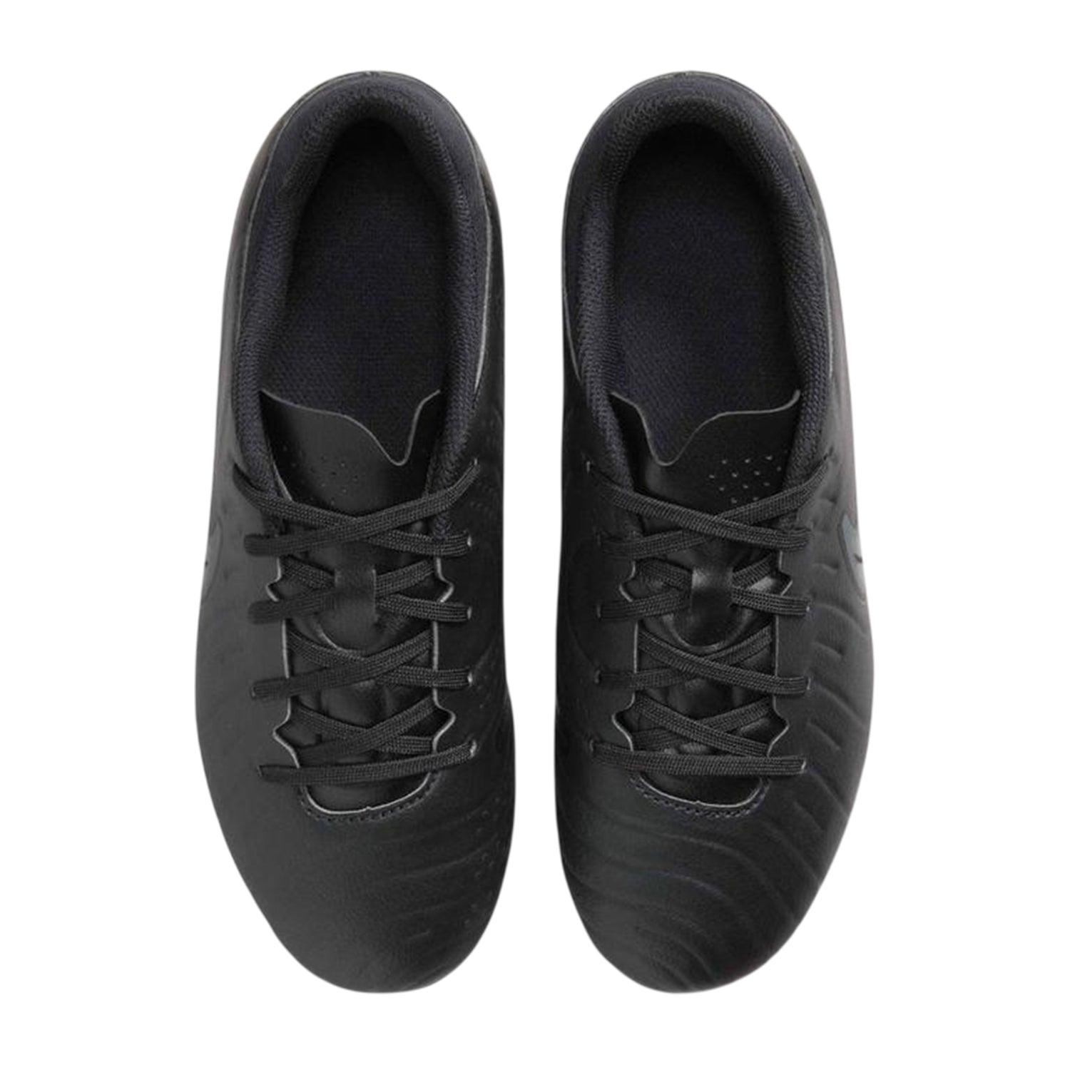 Black - Lifestyle - Nike Childrens-Kids Legend 10 Firm Ground Football Boots