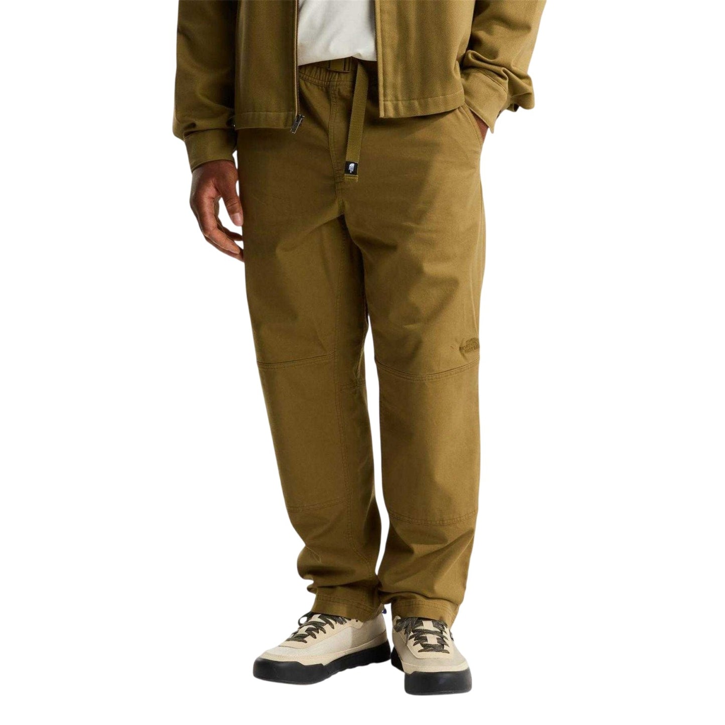 Cedar - Side - The North Face Unisex Adult Beta Utility Cargo Trousers