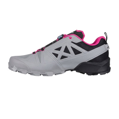 Alloy-Black - Back - Dynafit Womens-Ladies Dynafit Transalper GTX Running Trainers