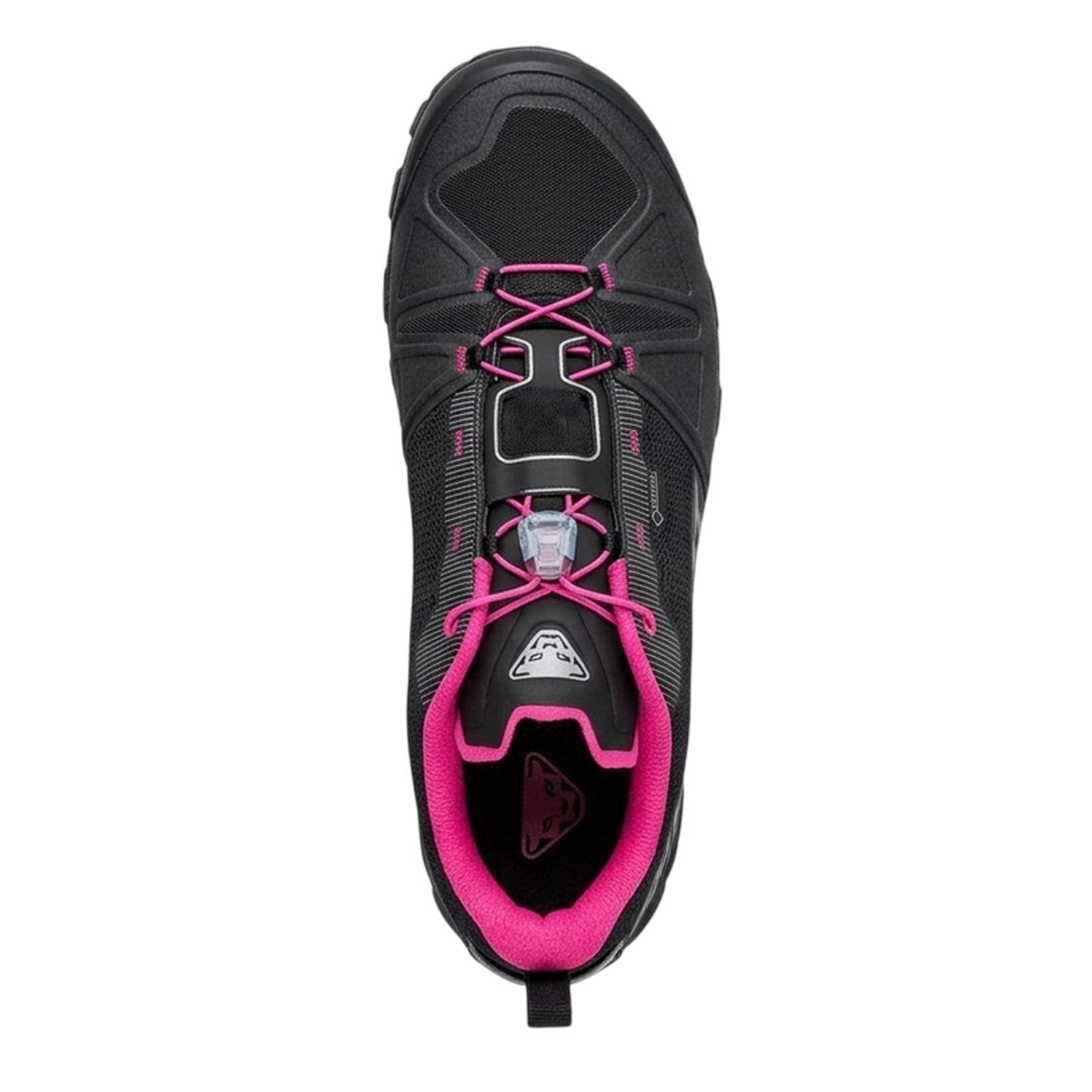 Alloy-Black - Side - Dynafit Womens-Ladies Dynafit Transalper GTX Running Trainers