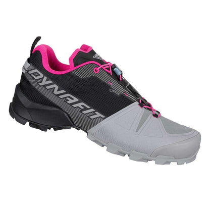 Alloy-Black - Lifestyle - Dynafit Womens-Ladies Dynafit Transalper GTX Running Trainers