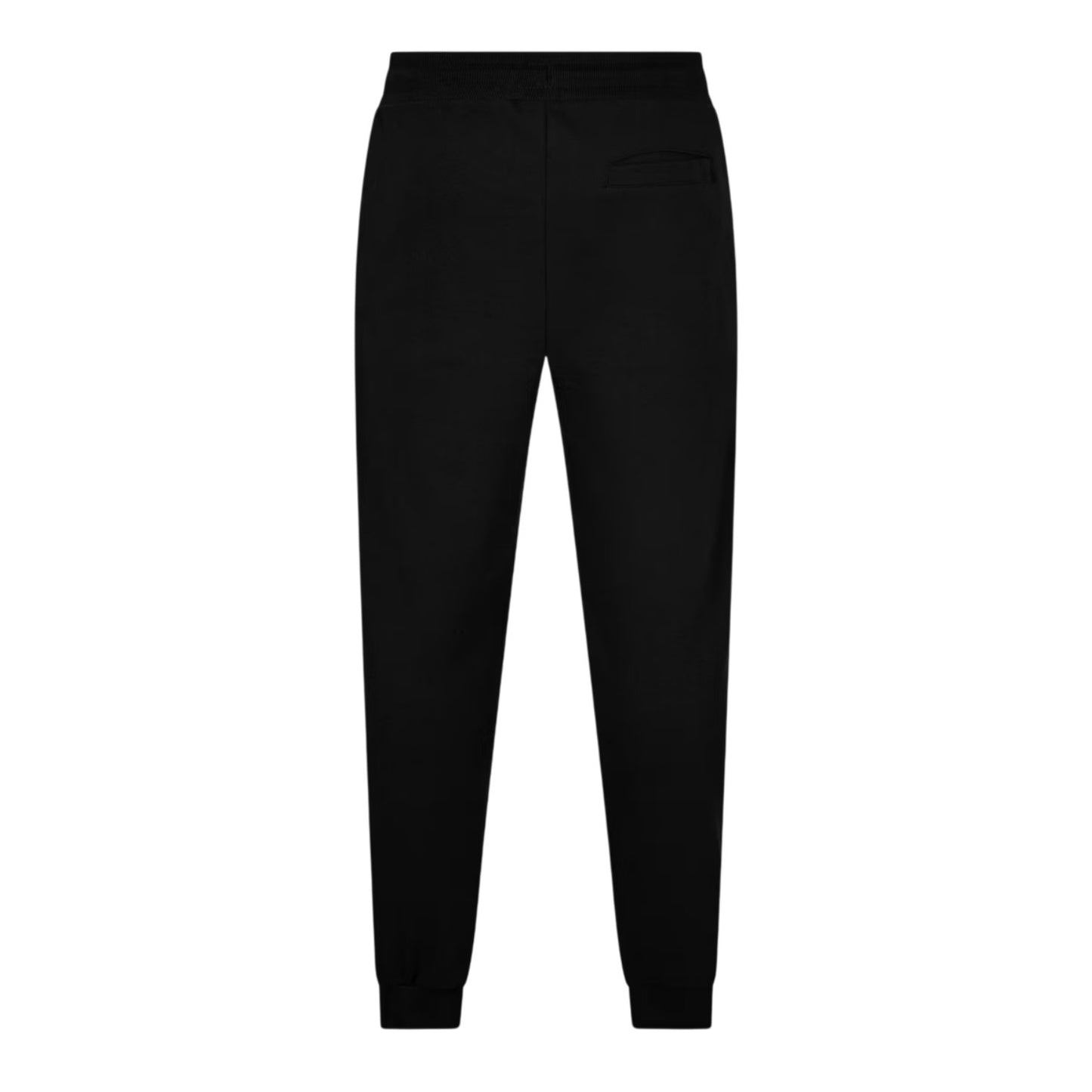 Black - Lifestyle - Born Rich Mens Woven Logo Tailored Tracksuit