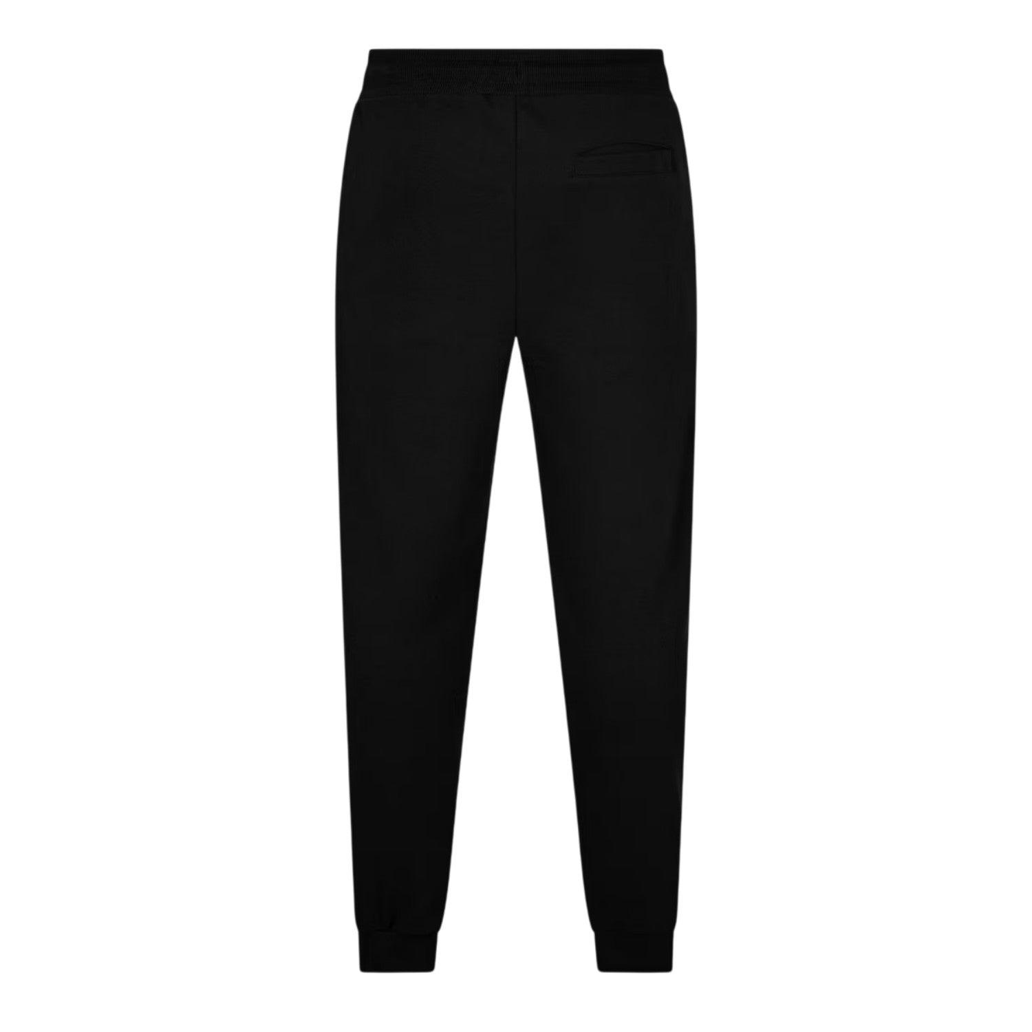 Black - Lifestyle - Born Rich Mens Woven Logo Tailored Tracksuit