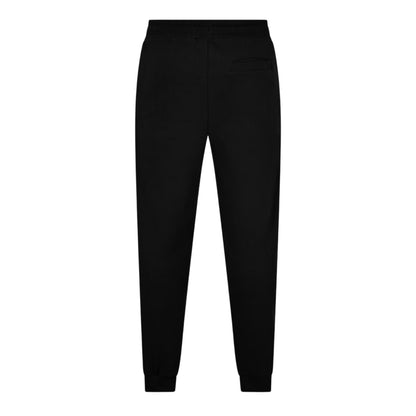 Black - Lifestyle - Born Rich Mens Woven Logo Tailored Tracksuit