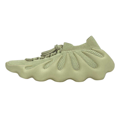 Green - Back - Yeezy Mens 450 Shoes