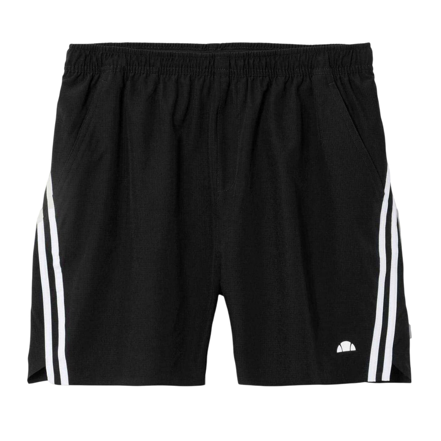 Black - Front - Ellesse Mens Dremonte Shorts