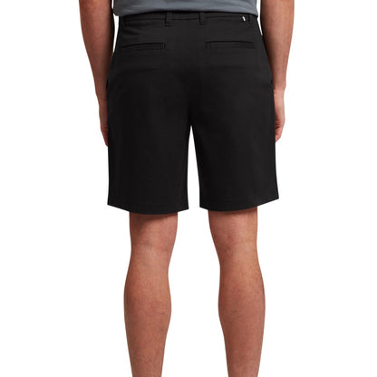 Black - Back - Ted Baker Mens Regular Chino Shorts