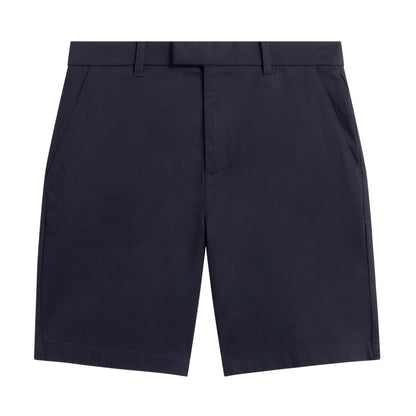 Navy - Front - Ted Baker Mens Regular Chino Shorts