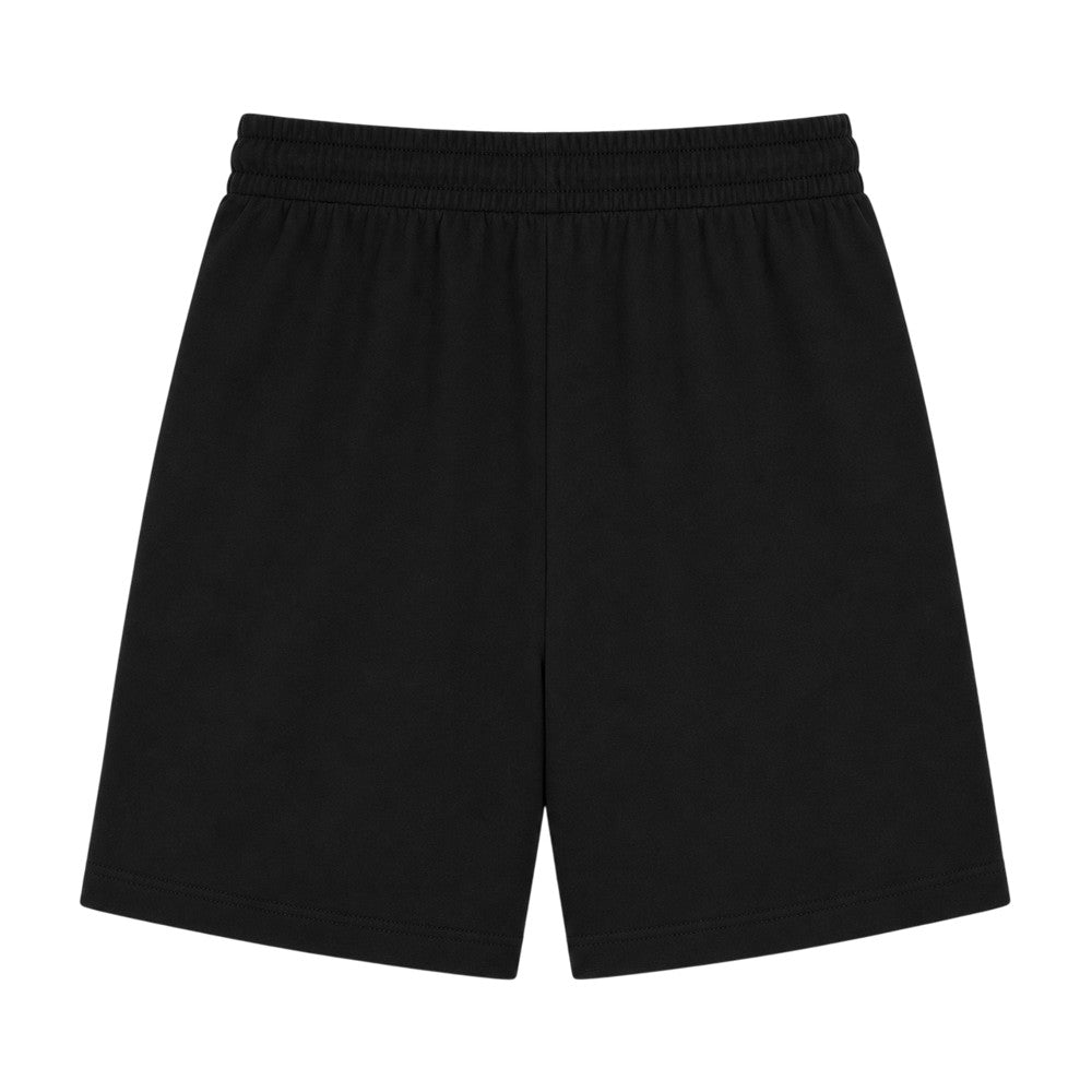 Black - Back - MyProtein Mens Performance Gym Shorts