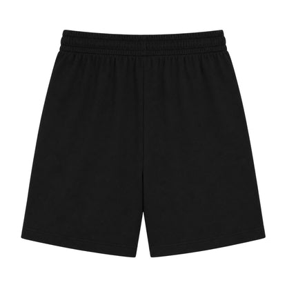 Black - Back - MyProtein Mens Performance Gym Shorts