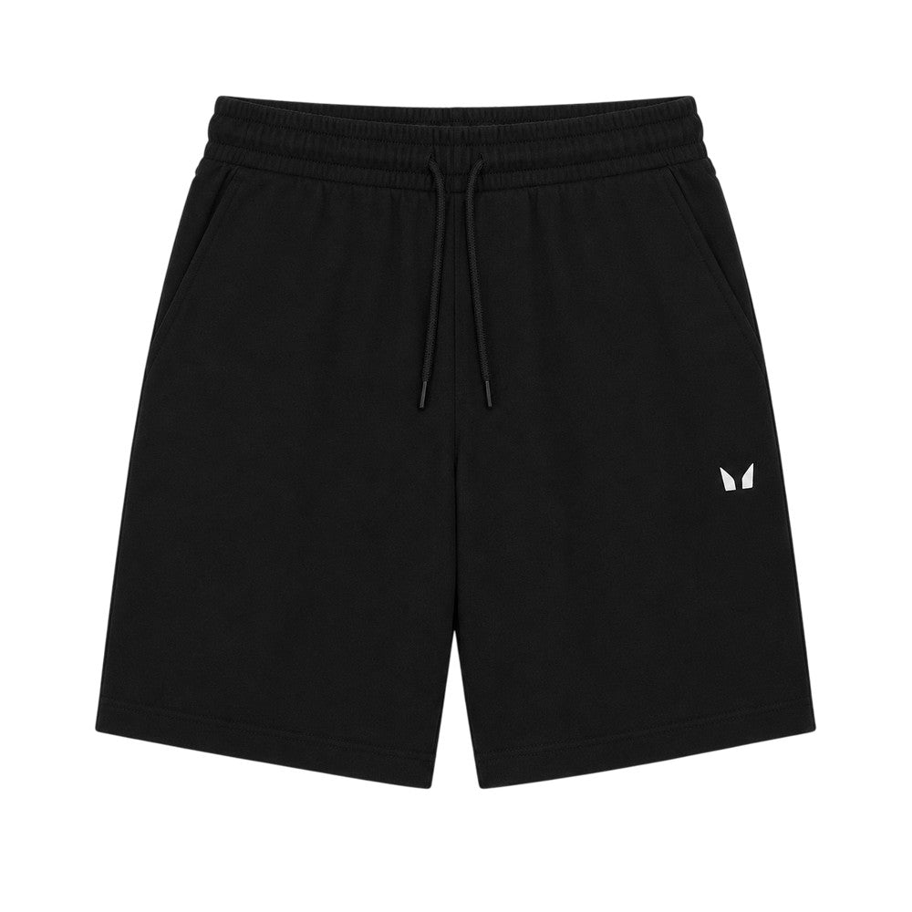 Black - Front - MyProtein Mens Performance Gym Shorts