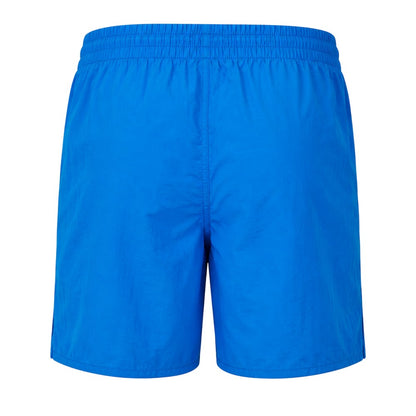 Bondi Blue - Back - Speedo Boys Essential 13 Swim Shorts
