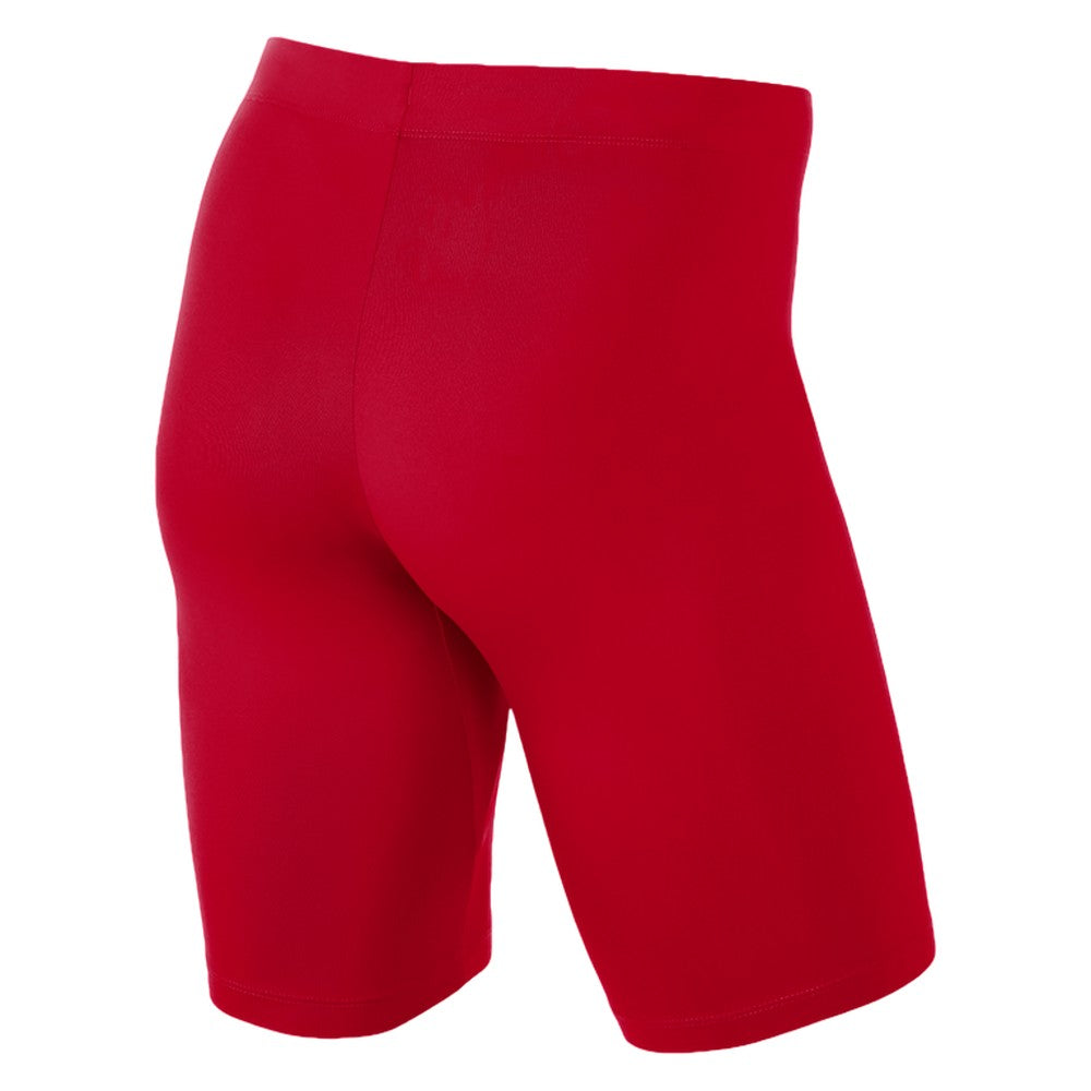 University Red - Back - Nike Mens Logo Skinny Compression Shorts