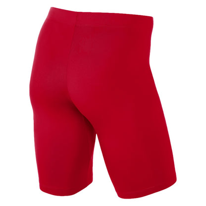 University Red - Back - Nike Mens Logo Skinny Compression Shorts