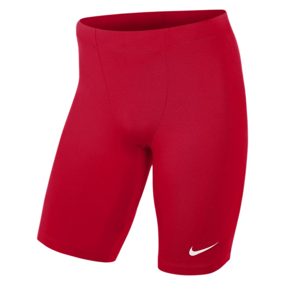 University Red - Side - Nike Mens Logo Skinny Compression Shorts