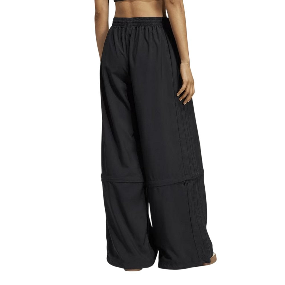 Black - Back - Adidas Womens-Ladies Rasant Tracksuit Bottoms