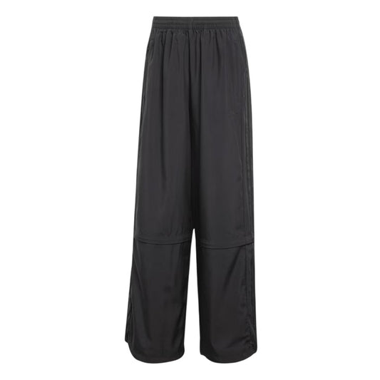 Black - Front - Adidas Womens-Ladies Rasant Tracksuit Bottoms