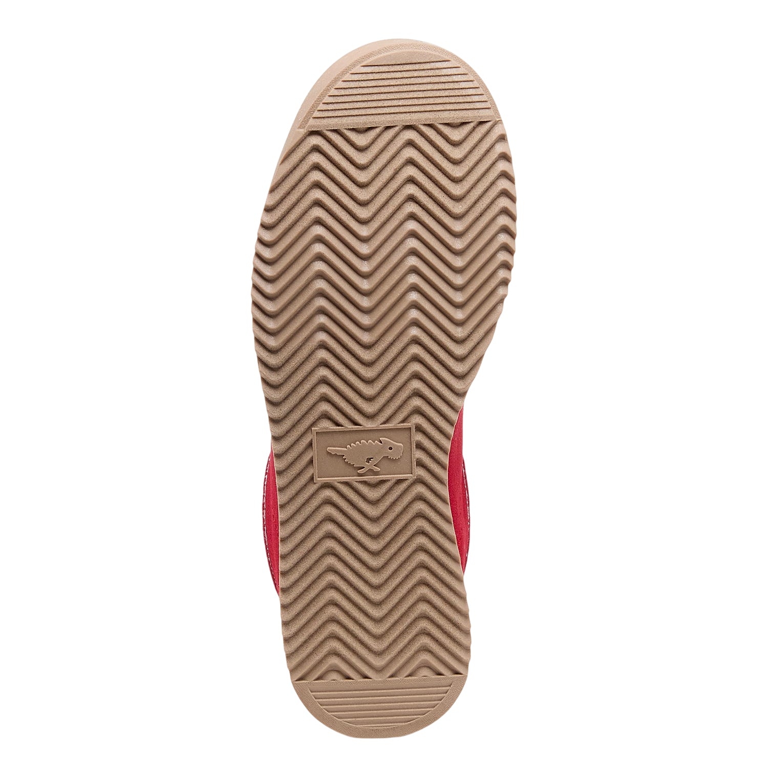 Red - Lifestyle - Rocket Dog Womens-Ladies Bertie Trainers