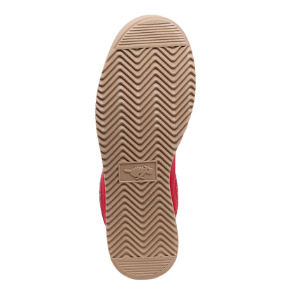 Red - Lifestyle - Rocket Dog Womens-Ladies Bertie Trainers