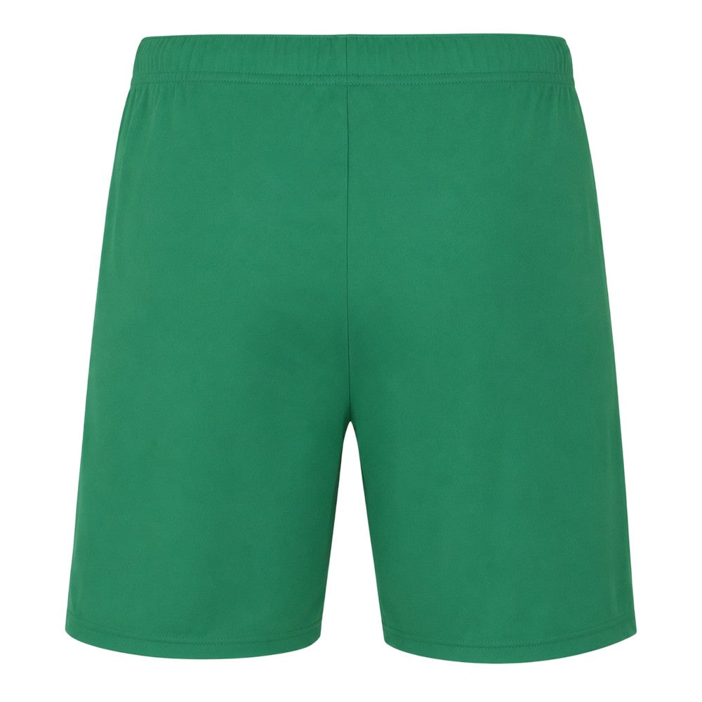 Green - Back - Umbro Unisex Adult Goalkeeper Shorts
