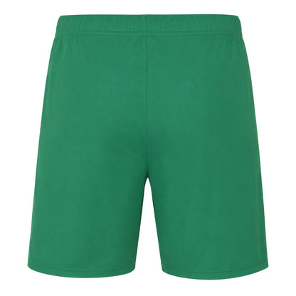 Green - Back - Umbro Unisex Adult Goalkeeper Shorts