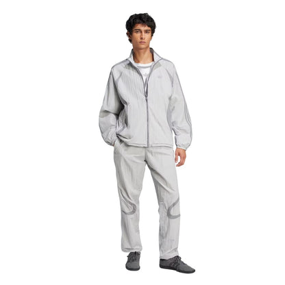 Grey - Lifestyle - Adidas Mens Adicolor 2000s Woven Jogging Bottoms