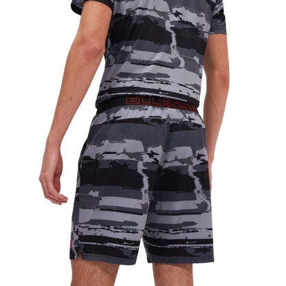Aquatic - Back - Ellesse Mens Zamora Shorts