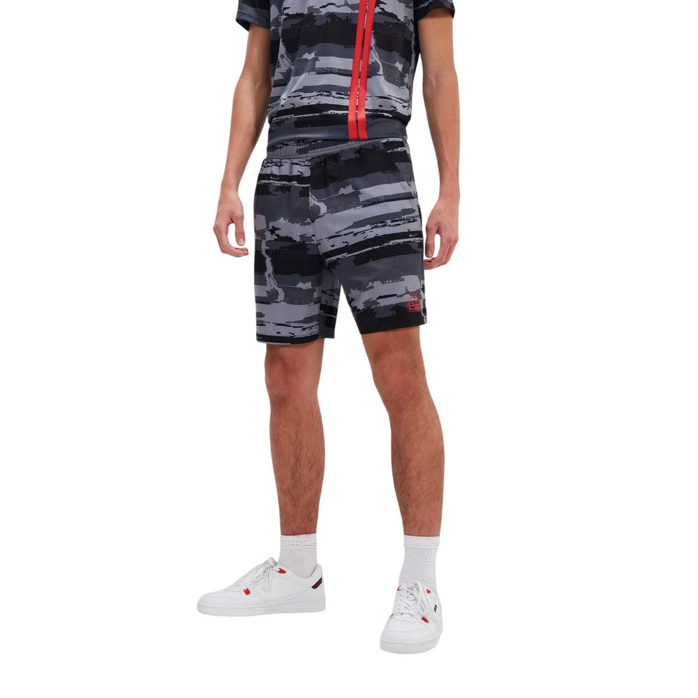 Aquatic - Side - Ellesse Mens Zamora Shorts