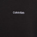 Black - Side - Calvin Klein Mens Lounge Sweatshirt