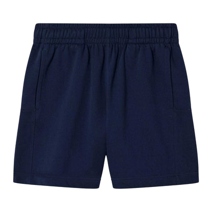 Navy - Front - Ellesse Mens Fleece Sweat Shorts