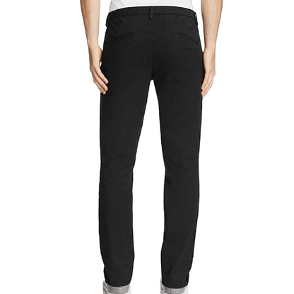 Black - Back - Boss Mens Rice 1 D Trousers