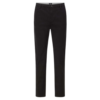 Black - Front - Boss Mens Rice 1 D Trousers