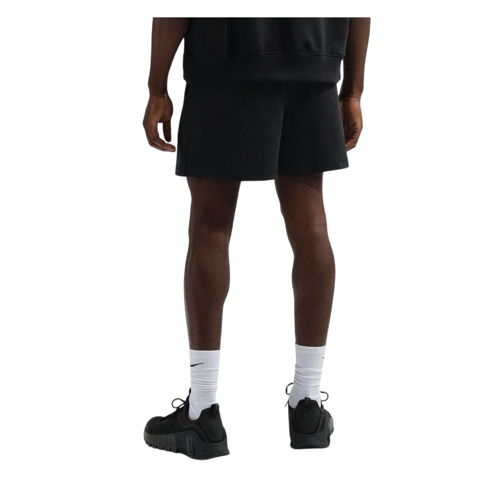 Black - Back - Nike Mens N.A.C Dri-FIT Gym Shorts