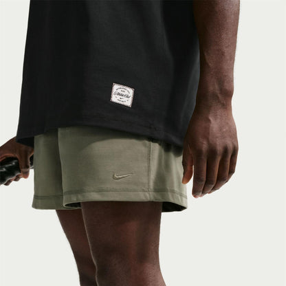 Light Green - Pack Shot - Nike Mens N.A.C Dri-FIT Gym Shorts