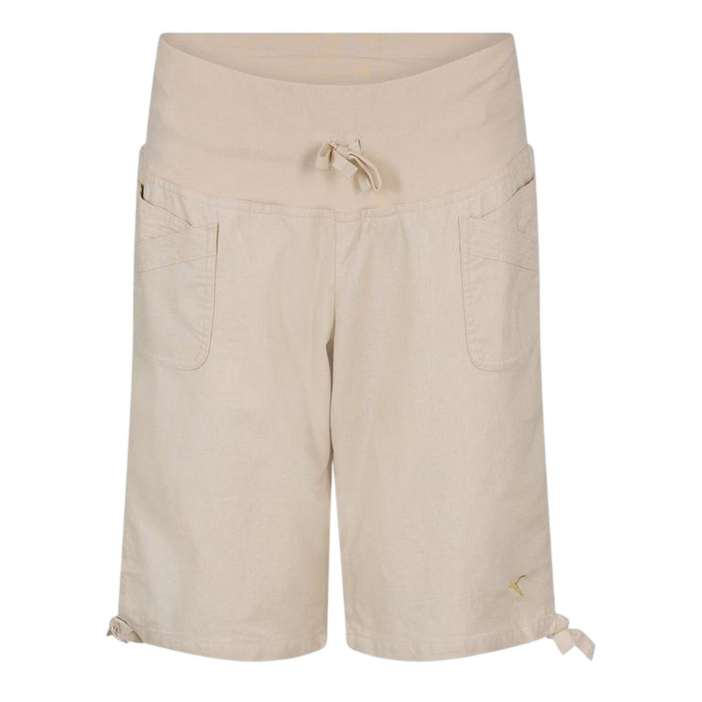 Beige - Front - Puma Womens-Ladies Shala Performance Fishing Shorts