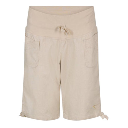 Beige - Front - Puma Womens-Ladies Shala Performance Fishing Shorts