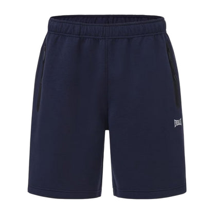 Blue - Front - Everlast Mens Fleece Shorts