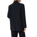 Black - Back - Boss Womens-Ladies Jernara1 Blazer
