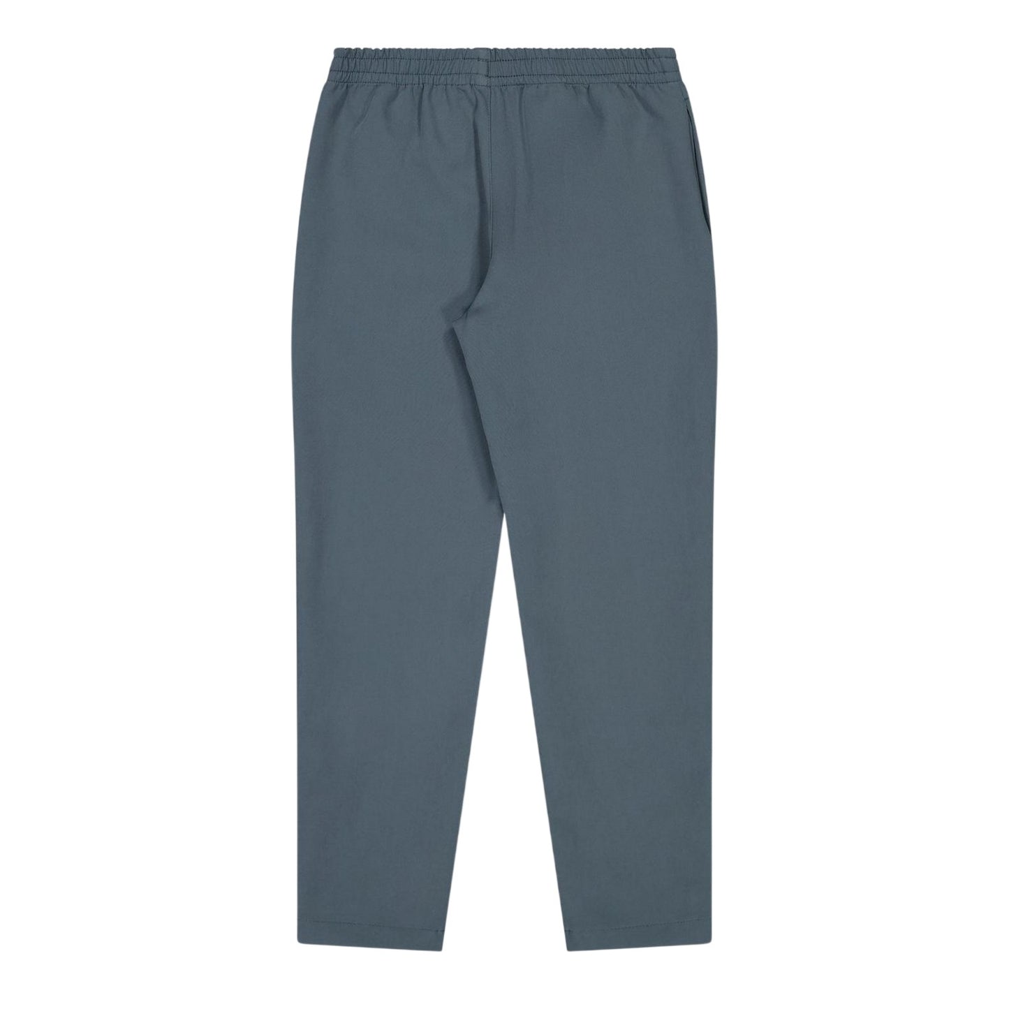 Dark Slate - Back - Castore Childrens-Kids Slim Jogging Bottoms