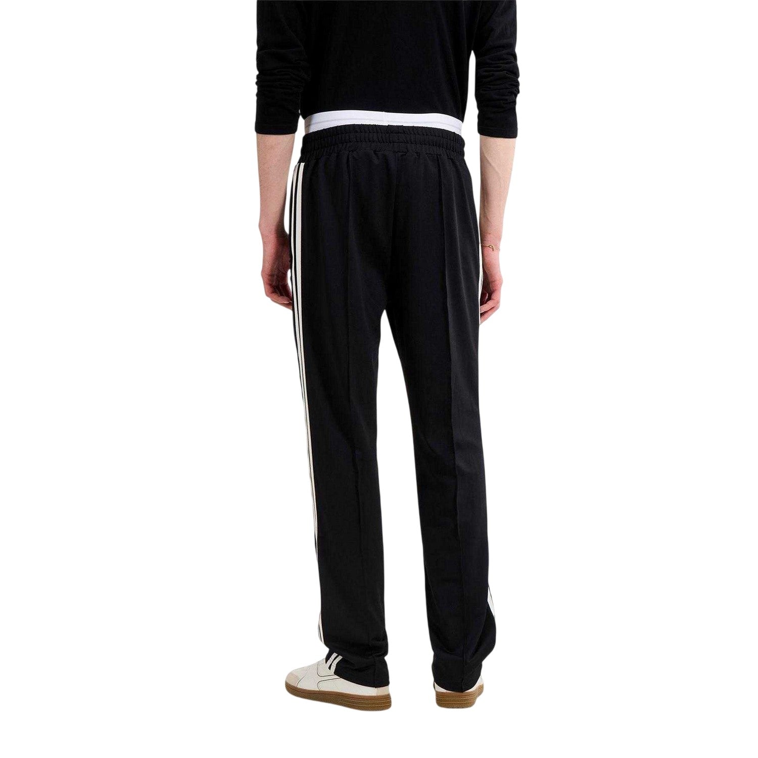 Black - Back - Ellesse Mens Latucci Tracksuit Bottoms