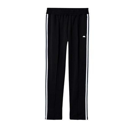 Black - Front - Ellesse Mens Latucci Tracksuit Bottoms