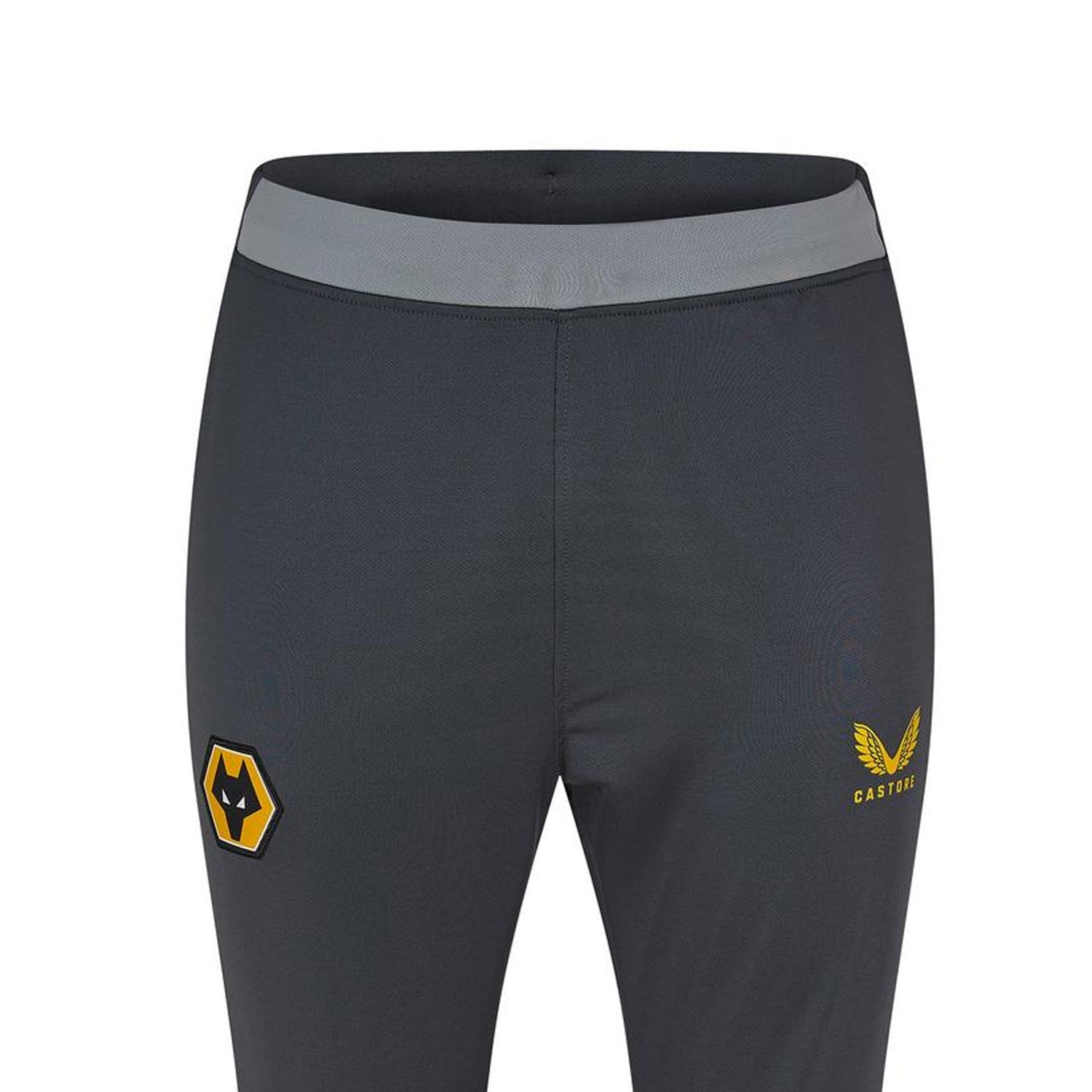 Tradewinds - Side - Castore Mens Wolves Tracksuit Bottoms