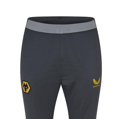 Tradewinds - Side - Castore Mens Wolves Tracksuit Bottoms