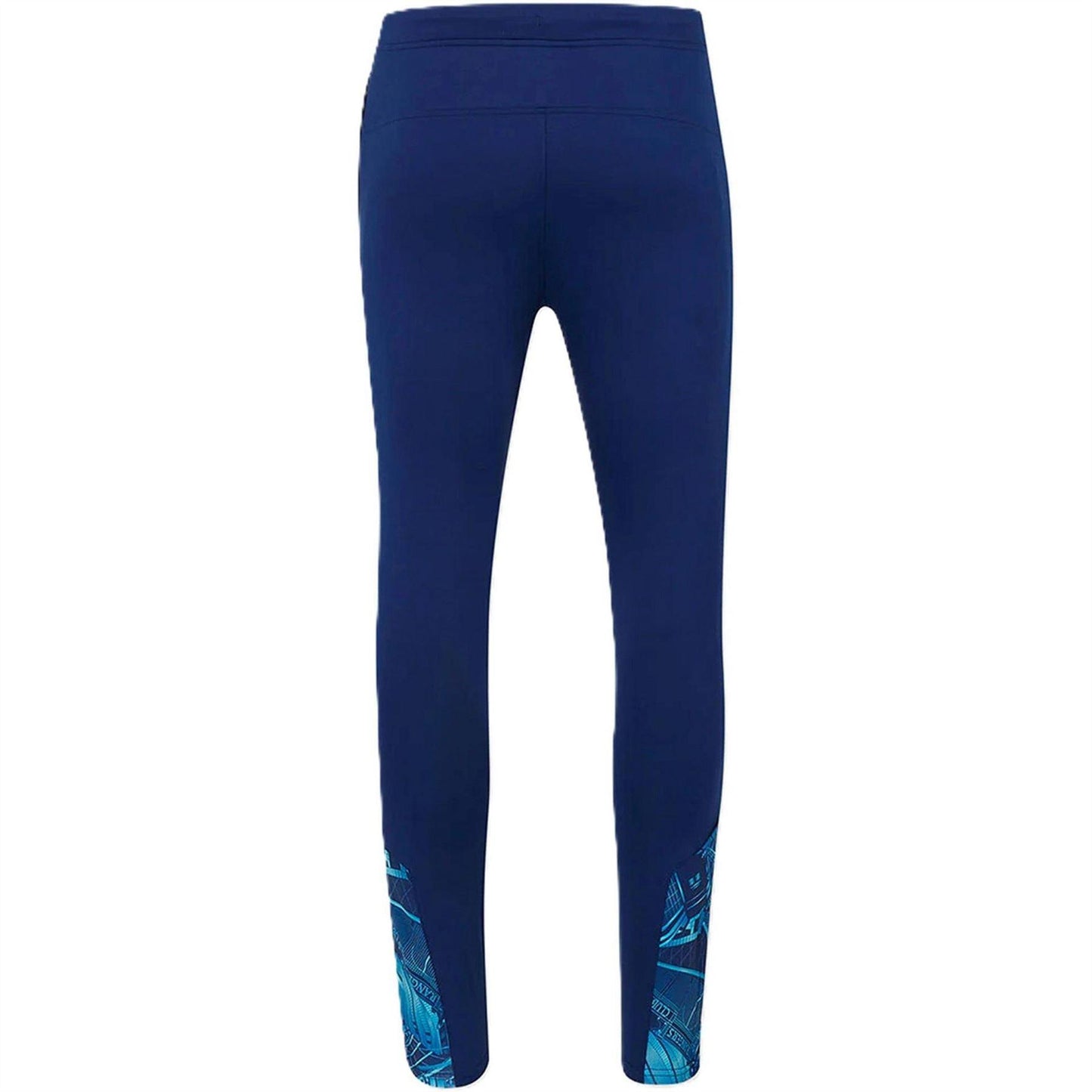 Blue Depth - Back - Castore Mens Rangers FC Tracksuit Bottoms