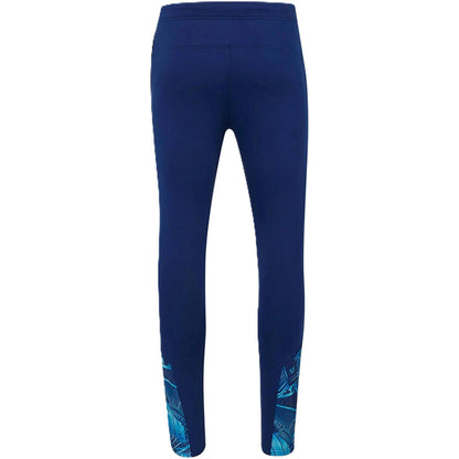 Blue Depth - Back - Castore Mens Rangers FC Tracksuit Bottoms