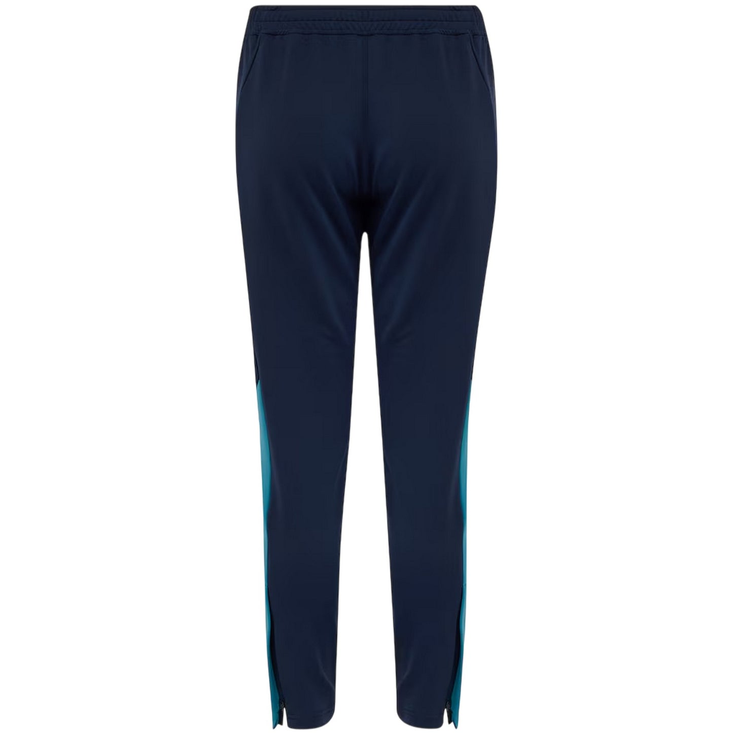 Ink-Storm - Back - Castore Womens-Ladies 2025-2026 England Rugby Tracksuit Bottoms