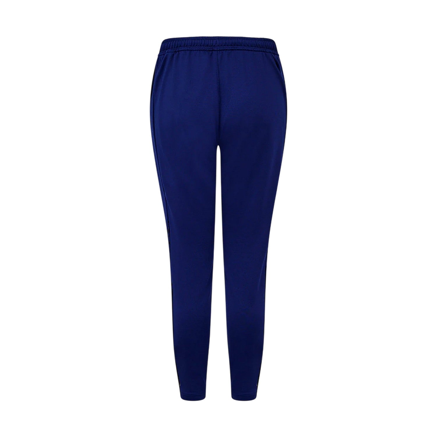 Lapis Blue - Back - Castore Childrens-Kids Rangers FC Tracksuit Bottoms